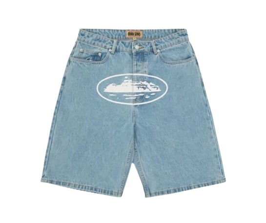 Jorts Corteiz Alcatraz